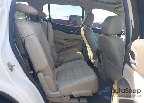 2017 GMC Acadia Denali z USA, uszkodzony, nr VIN 1GKKNPLS5HZ286391